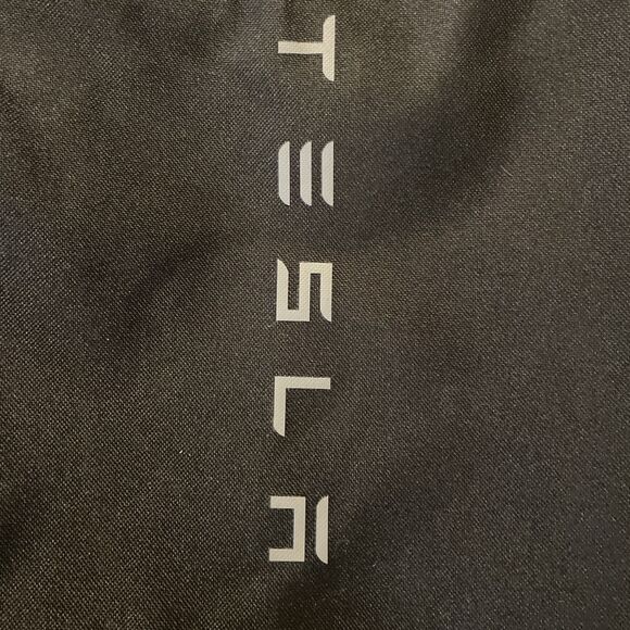 Tesla Mobile charger Model Y 3 S X Connector charging Cable Bag OEM Bag Only - Picture 2 of 5